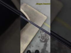 خط تولید جاکت کابل فیبر زره ای