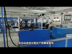 کابل افتادن سیمپلکس SM 5.0x2.0mm، 3.0x2.0mm، LSZH فیبر نوری FTTH داخلی و خارجی