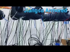 مونتاژ کابل افتادگی SM Simplex