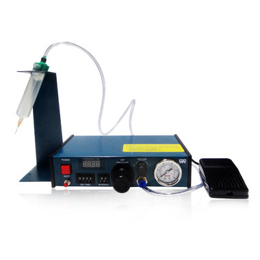 تجهیزات فیبر نوری 220-240 ولت، دستگاه پخش چسب گواهی ISO9001