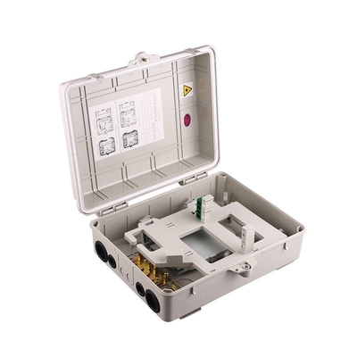 جعبه توزیع فیبر اسپلیتر DAMU IP65 استاندارد IEC 60794 ضد آب