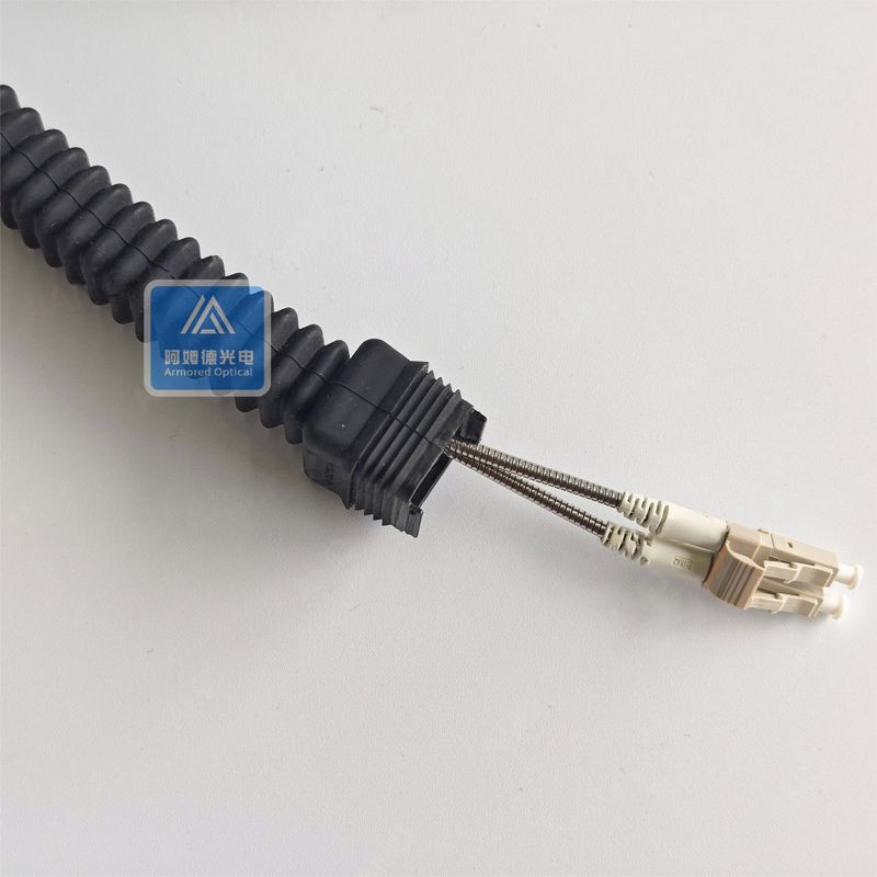 Armored FTTA Patch Cord