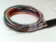 Mini Tube 1x16 Fiber Optical Splitter Bare PLC بسته بندی تاول رنگارنگ پا