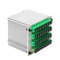 LGX Box PLC فیبر نوری اسپلیتر 1x32 نوع کاست برای شبکه های PON