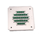SC APC 30 فیبر نوری فیکسچر ساختار IPC تایید ISO9001