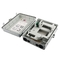 جعبه فیبر نوری fdb FTTH، جعبه شکاف 1x16 استاندارد IEC 61073-1